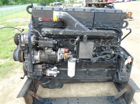 Read Cummins Engine N14 