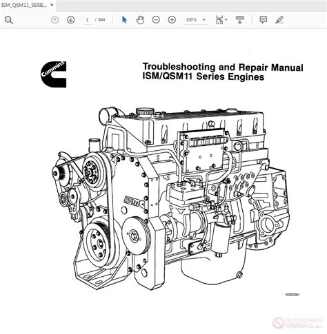 Read Cummins Engine Troubleshooting Guide 