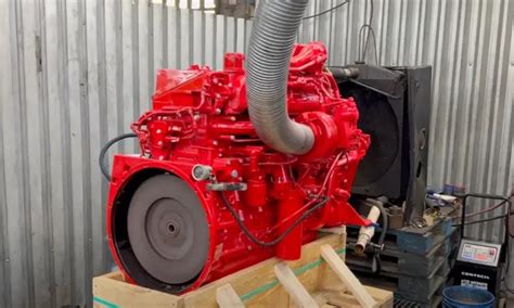Full Download Cummins Ism Engine Specs 