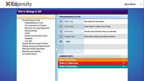 Cumulative Exam Edgenuity