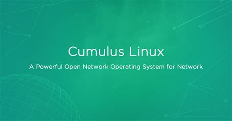 Cumulus Linux Samboo
