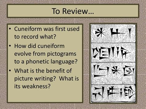 Cuneiform Writing Activity   Cuneiform Ppt Ppt - Cuneiform Writing Activity