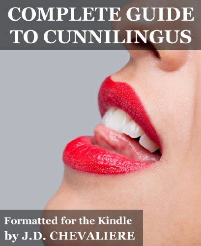 Cunnilingus Is
