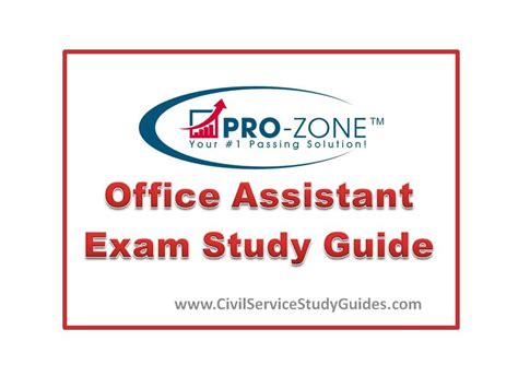 Full Download Cuny Office Assistant Exam Study Guide 