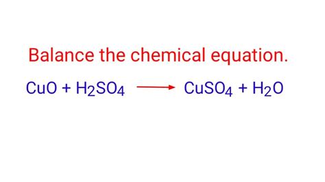 cuo h2so4 | CuO tc dng vi dung dch H2SO4
