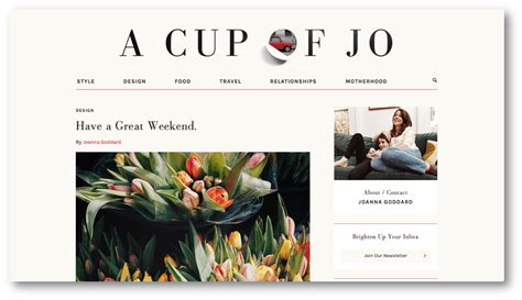 Cup Of Jo