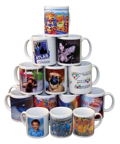 cup printing images