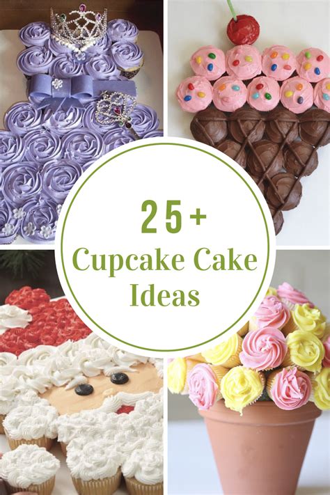 Full Download Cupcakes Cake Design 