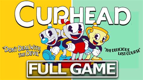 Cuphead Dlc Walkthrough