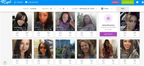 cupid dating site usa