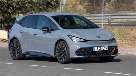 cupra born e-boost
