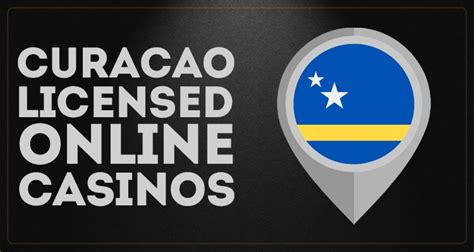 curacao licensed online casinos