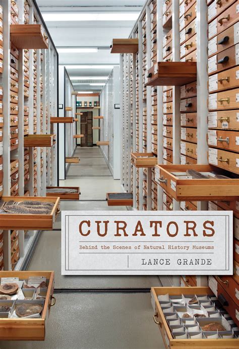 Full Download Curators Behind The Scenes Of Natural History Museums 