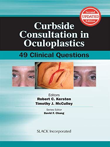 Download Curbside Consultation In Oculoplastics 49 Clinical Questions 