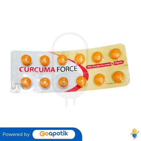 curcuma force