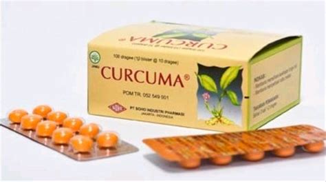 curcuma tablet