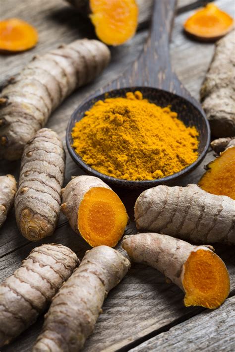 curcumin karaciğer