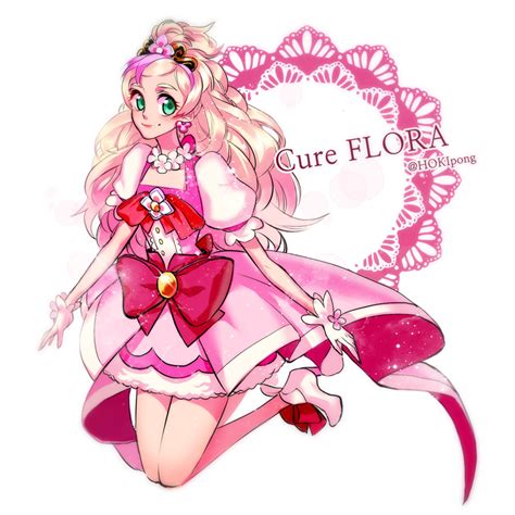 cure flora