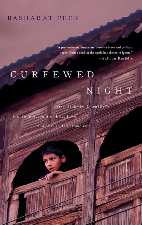 Curfewed Night Basharat Peer