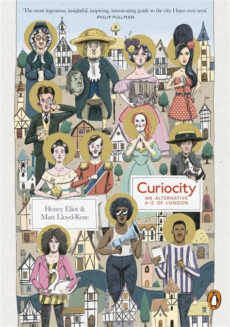 curiocity an alternative a z of london lingua ingl
