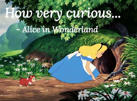 Curious And Curiouser