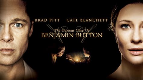 Curious Case Of Benjamin Button