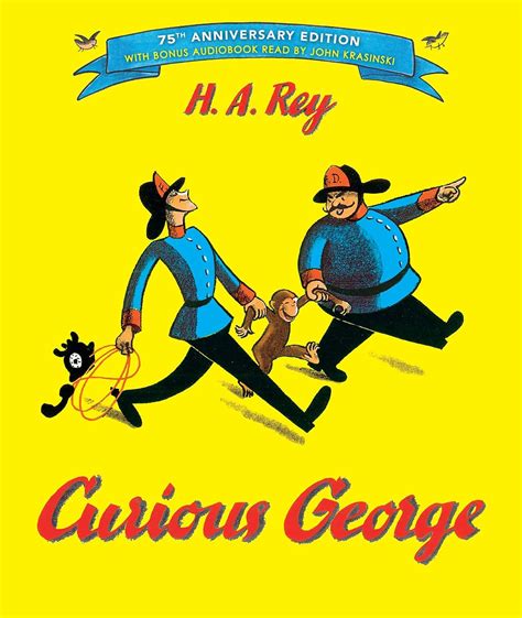 Curious George Author
