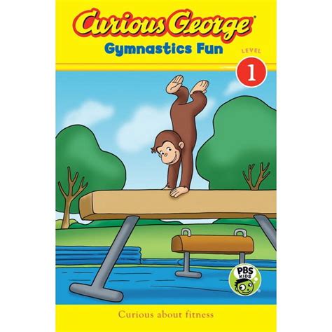 curious george gymnastics fun