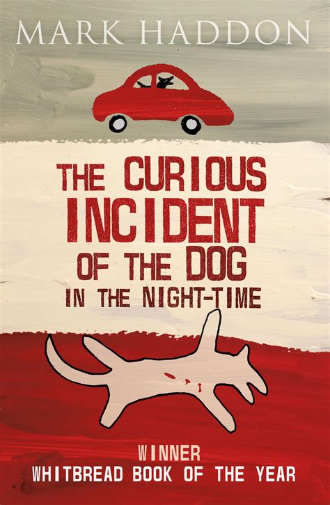 Curious Incident Book