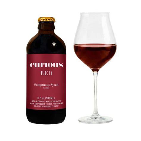 curious wine