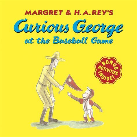Read Online Curious George At The Baseball Game 