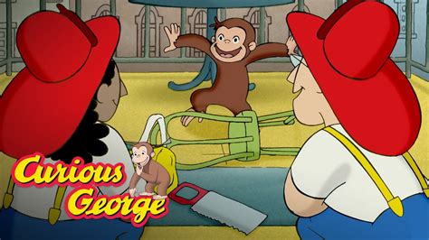 Read Curious George At The Fire Station Curious George 