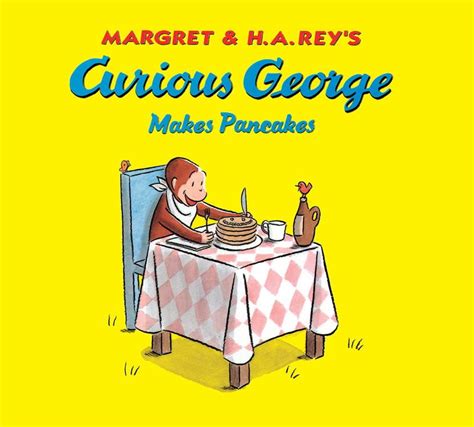 Download Curious George Makes Pancakes 