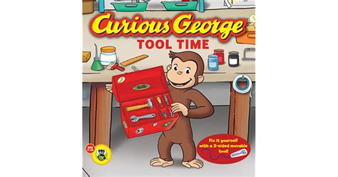 Download Curious George Tool Time Cgtv Board Book 