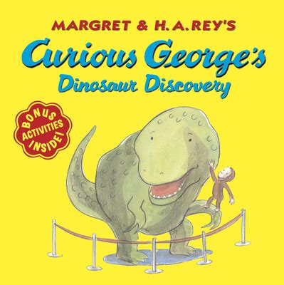 Read Curious Georges Dinosaur Discovery 