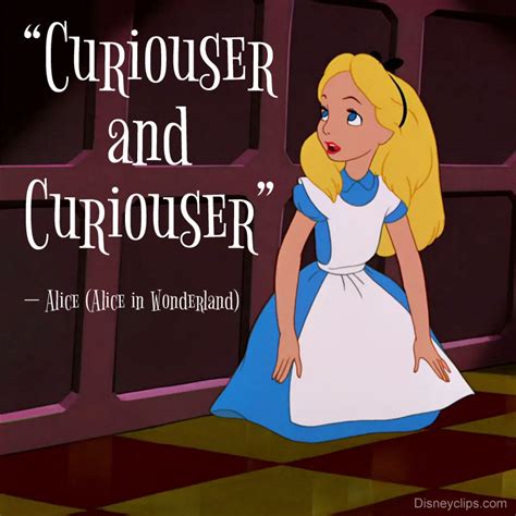 Curiouser And Curiouser