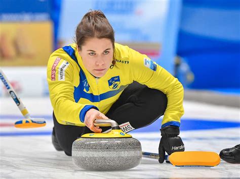 curling spelare
