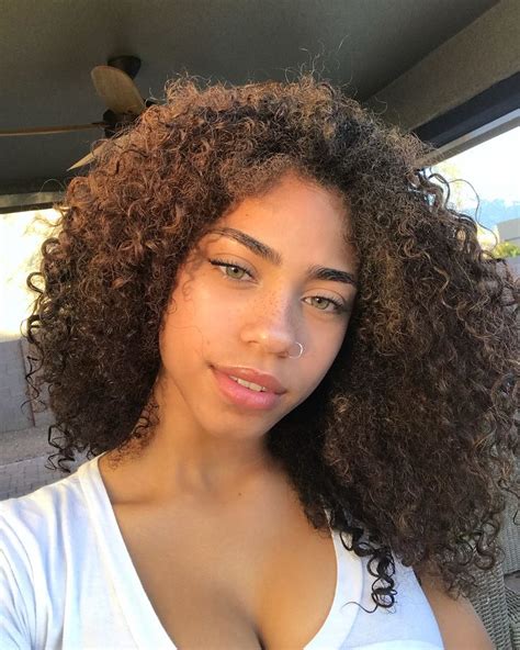 curly rican nude