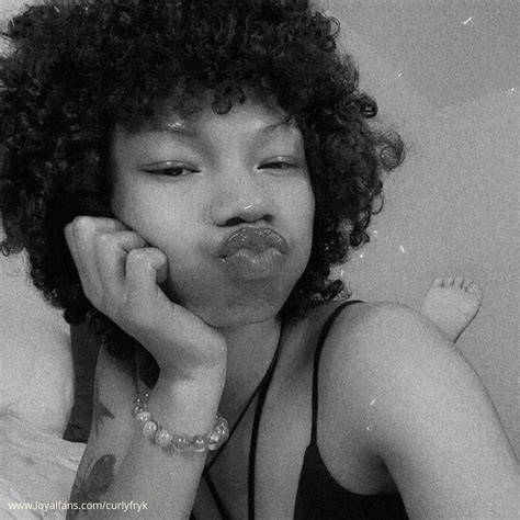 curlyfryk nude