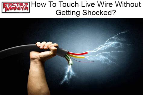 current - Can you touch a live wire without being shocked? - Electrical …