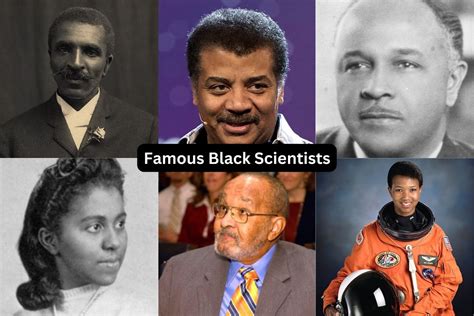 current famous black scientists and their inventions