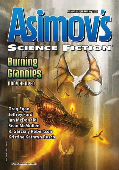 Current Issue Asimov S Science Fiction Currents Science - Currents Science