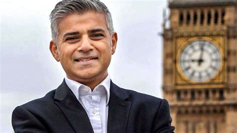 current mayor of london 2022