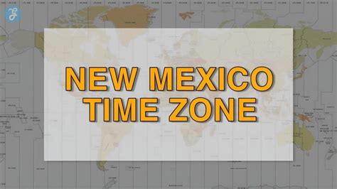 current new mexico time