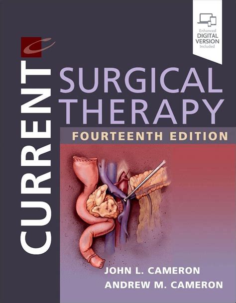 Current Surgical Therapy 12e Current Therapy