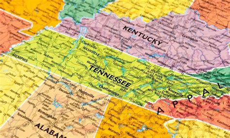current tennessee time