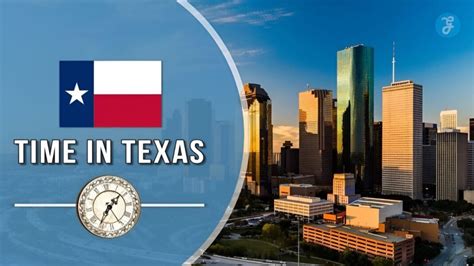 current texas time