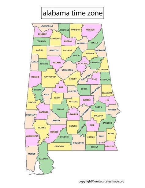 current time alabama