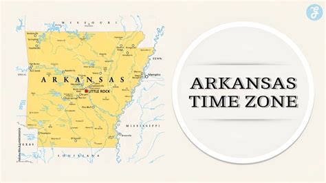 current time at arkansas