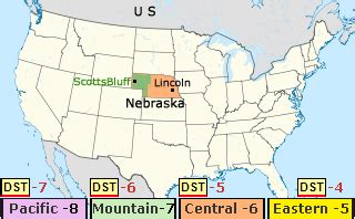current time nebraska